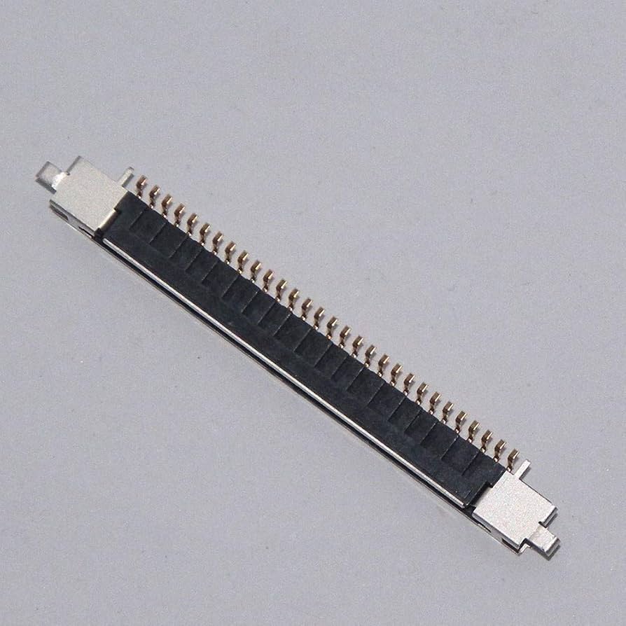 Amazon.co.jp: 30ピン I-PEX LCD LED LVDS ケーブルコネクタ